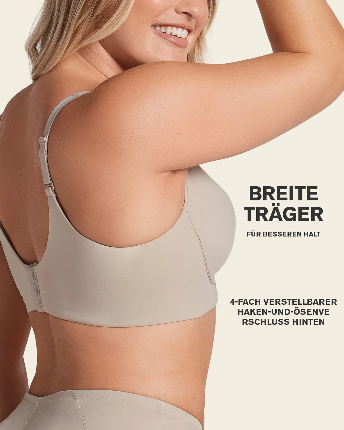 Wireless Support Bra - Image 10