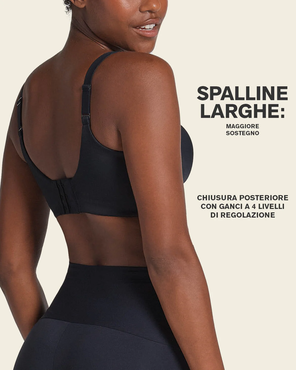 Wireless Support Bra - Image 19