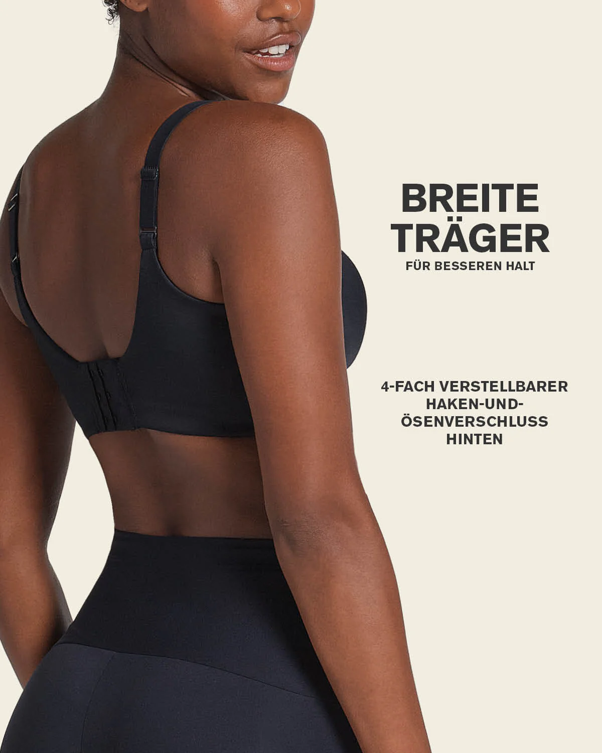 Wireless Support Bra - Image 21