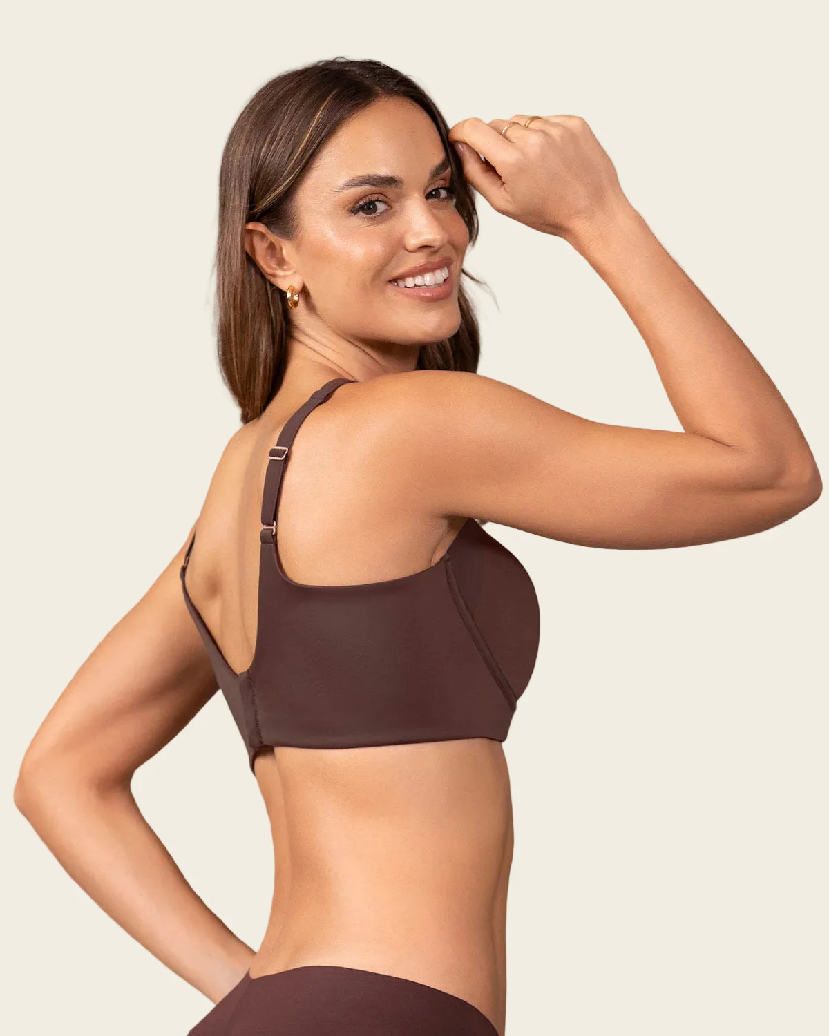 Wireless Support Bra - Image 50